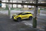 Mitsubishi eX Concept 2015 года